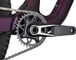 Cannondale Habit LTD Carbon 29" Mountain Bike - royal purple/140 mm/29"/L