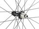 Fulcrum Speed 42 Center Lock Disc Carbon Wheelset - black/Non Boost/Non Boost/142 mm/100 mm/28"/Campagnolo N3W/100 mm/Campagnolo N3W/100 mm/142 mm