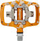 Hope Union TC Clipless Pedals - orange