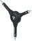 Topeak Y-Hex Speed Wrench 2 / 2.5 / 3 mm - black