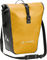 VAUDE Aqua Back Single (rec) Hinterradtasche - burnt yellow/24000 ml