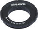 SRAM HS2 Center Lock Brake Rotor - silver-black/160 mm