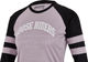 Loose Riders Maillot pour Dames Heritage LS - mauve/XS