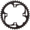 Truvativ 4-Arm Singlespeed Chainring, steel, 104 mm Bolt Circle Diameter - black/42 tooth