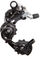 SRAM Rival 22 rear derailleur 11-speed - grey-black anodized/short