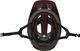 Fox Head Mainframe MIPS Helm - dark maroon/55 - 59 cm