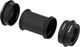 SRAM DUB PF30 Road Wide Innenlager 73 mm Cannondale - black/Press Fit PF30