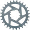 e*thirteen Helix R Guidering Direct Mount Chainring for SRAM - grey/28 