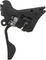 Campagnolo Escape/Centaur/Veloce QS/Mirage/Xen 2x10-speed Shift Lever Body - black/right