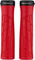 Ergon GA2 Handlebar Grips - risky red/universal