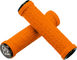 Race Face Puños con bloqueo Grippler - naranja/33 mm