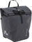 VAUDE Bolsa de bicicleta ReCycle Back Single - black/30000 