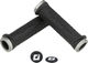 ODI Troy Lee Designs MTB Lock-On Handlebar Grips - black-grey/130 mm