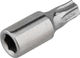 Topeak T25 Torx Bit for Multi-tools - silver