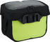 ORTLIEB Ultimate High-Vis Bolsa de manillar - neon yellow-black reflective/6500 