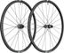 DT Swiss GR 1600 SPLINE Center Lock Disc Dynamo 28" Wheelset - black/142 mm/100 mm/28"/Shimano Road/100 mm/Shimano Road/100 mm/142 mm/Non Boost/Non Boost