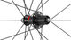 Fulcrum Racing 6 C17 Laufradsatz - schwarz/Non Boost/Non Boost/130 mm/100 mm/28"/Shimano Road/100 mm/Shimano Road/100 mm/130 mm