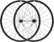 bc original 28" Gravel Disc Center Lock Wheelset - black/142 mm/100 mm/28"/Shimano Road/100 mm/Shimano Road/100 mm/142 mm/Non Boost/Non Boost