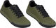 Fox Head Union Flat chaussures VTT - olive green/42