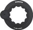 Shimano Disque de Frein RT-CL900 Center Lock Aimant + Denture Interne - noir-argenté/160 mm