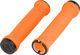 Race Face Puños con bloqueo Love Handle - neon orange