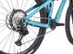 Yeti Cycles SB115 T1 TURQ Carbon 29" Mountainbike - turquoise/130 mm/29"/L