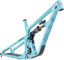 Yeti Cycles SB160 TURQ Carbon 29" Rahmenkit - turquoise/160 mm/L/12 mm Steckachse