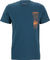 ORTLIEB T-shirt modèle 2022 - nightfall/M