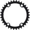 Rotor Kettenblatt Road, 4-Arm, noQ, 110 mm Lochkreis 11-/12-fach - schwarz/34 Z