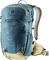 deuter Attack 20 Protektorenrucksack - atlantic-desert/20000 ml