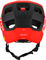 POC Casque Kortal Race MIPS - fluorescent orange AVIP-uranium black mat/55 - 58 cm