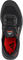 Five Ten Trailcross LT Women's MTB Shoes - 2024 Model - core black-grey two-solar red/38/38