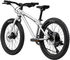 EARLY RIDER Seeker 20" Kids Bike - brushed aluminium/20"