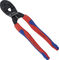 Knipex Cortapernos CoBolt Kompakt - rojo-azul