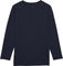 Fox Head Youth The World LS T-Shirt - midnight-blue/140, 146, 152/M/L