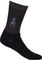 FINGERSCROSSED Calcetines Aero - logo-black/39-42