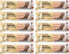 Powerbar Protein Soft Layer Protein Bar - 10 Pieces - vanilla toffee