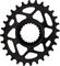 absoluteBLACK Oval Chainring for Shimano DM M9100 /M8100 /M7100/M6100 /HG+ 12-speed - black/28 