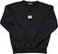 FINGERSCROSSED Crew Neck Classic Longsleeve - logo-black/M