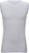 GORE Wear Camiseta M Base Layer Sleeveless - white/M