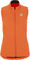 Giro Cascade Stow Insulated Damen Weste - vermillion/S