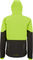 VAUDE Chaqueta para hombre Mens Qimsa Softshell Jacket - neon yellow/M