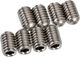 Shimano Spare Pins for PD-T8000 / PD-EH500 - silver/S