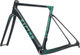 Factor LS Disc Carbon Gravel Frameset - british green/M/12 mm Thru Axle