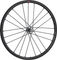 Fulcrum Racing Zero Carbon C17 Wheelset - carbon-black/28" set (front 9x100 + rear 10x130) Campy