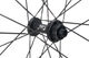 DT Swiss ERC 1100 DICUT 35 Carbon Disc Center Lock 28" Laufradsatz - schwarz/142 mm/100 mm/28"/Shimano Road/100 mm/Shimano Road/100 mm/142 mm