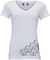 LEVELNINE Women White T-Shirt - white/S