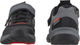 Five Ten Trailcross Clip-In Womens MTB Schuhe - core black-grey three-red/38/38