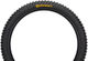 Continental Cubierta plegable Kryptotal-R Enduro Soft 27,5" - negro/27.5 /65 /65-584/2.6 