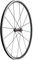 Fulcrum Racing Zero 2WF 28" Wheelset - black/Non Boost/Non Boost/130 mm/100 mm/28"/Shimano Road/100 mm/Shimano Road/100 mm/130 mm